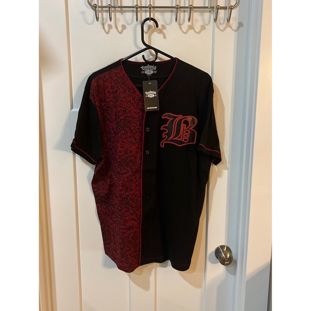 Bushwick BB Jersey